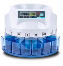 Сортировщик и счетчик монет DORS CT 3010